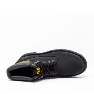 Cat Colorado Black. Premium Leather Shoes