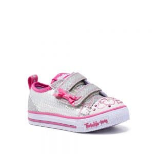 Skechers Twinkle Toes: Shufflex - Itsy Bitsy