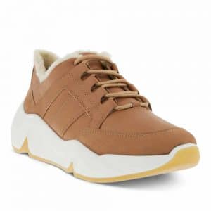 Ecco Chunky Sneaker W Toffee