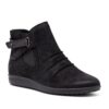 CLARKS Tamzen Mid Black