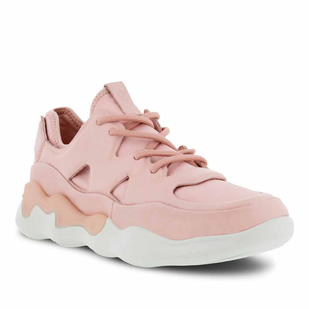 Ecco track 4 mens hot sale pink