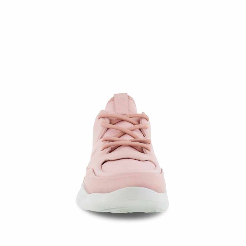 Ecco Elo W Sneaker Silver Pink