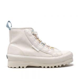 Superga Alpina White Avorio-Multicolour