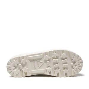 Superga Alpina Black-F Avorio