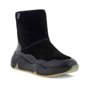 Ecco Chunky Sneaker W Ankle Bo