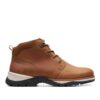 CLARKS Topton Mid Cognac