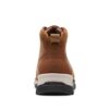 CLARKS Topton Mid Cognac