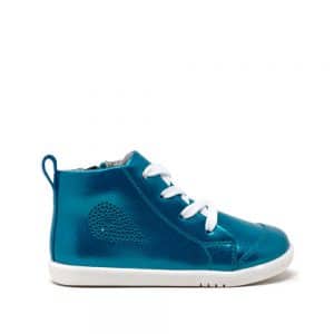 Bobux Alley-Oop Peacock Metallic I-Walk