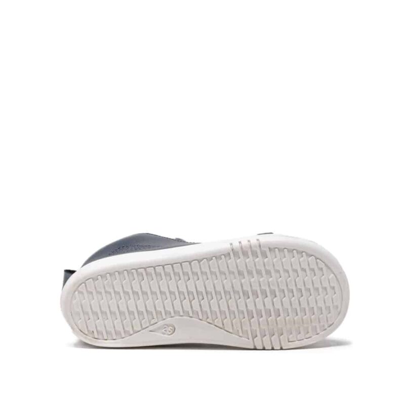 Bobux Alley-Oop Navy Metallic I-Walk