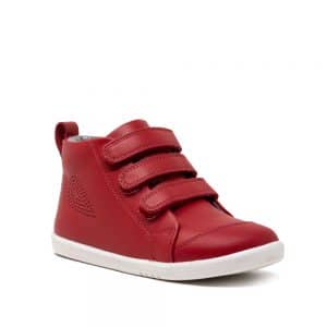 Bobux Hi Court Red I-Walk