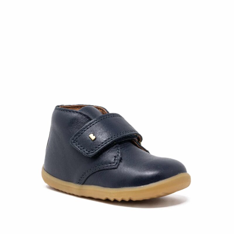 Bobux Desert Navy Step Up