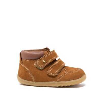 Bobux Timber Mustard Step Up
