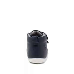 Bobux Hi Court Navy Step Up