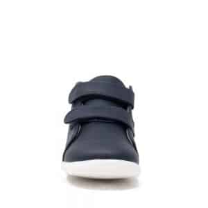 Bobux Hi Court Navy Step Up