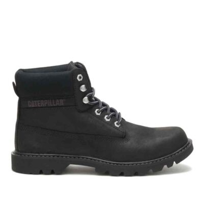 CAT eColorado Waterproof Boot Black