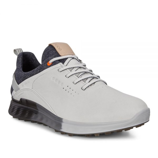 Ecco Men's Golf S-three Golf Shoes