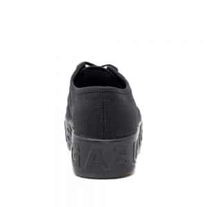 Superga 2790 3D Lettering Full Black