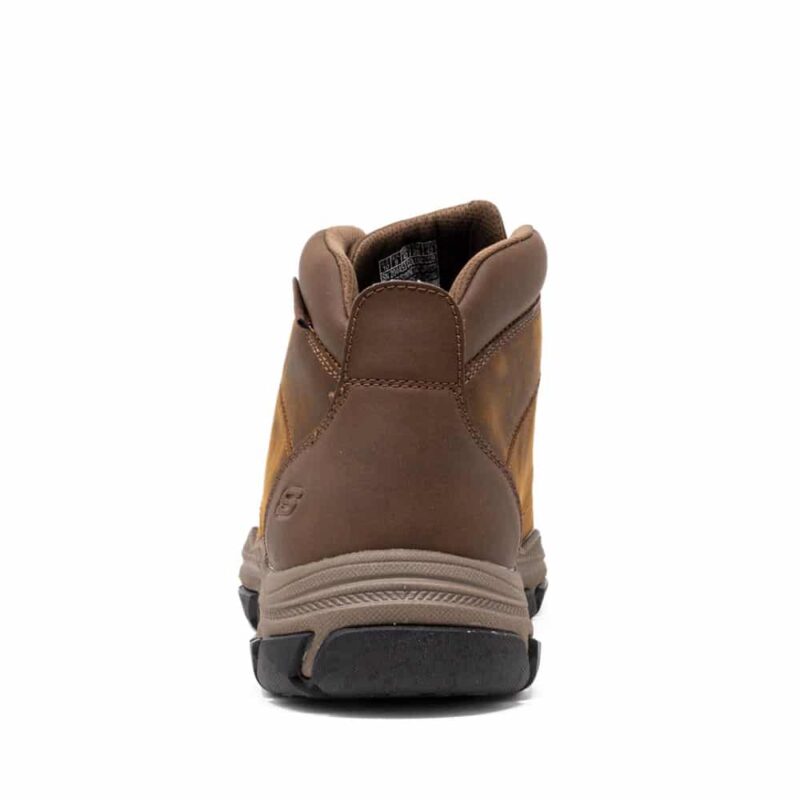 Skechers Relaxed Fit Respected Esmont Brown