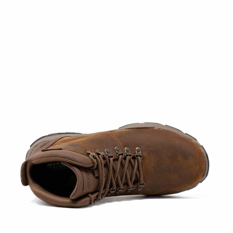 Skechers Relaxed Fit Respected Esmont Brown