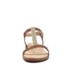 Clarks Bay Rosa Tan Combi