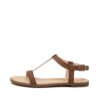 Clarks Bay Rosa Tan Combi