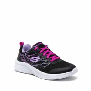 Skechers Microspec - Bright Runners. Best shoes for growing feet.
