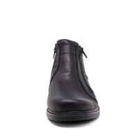 Rieker 37460-00 Men's Black Ankle Boots