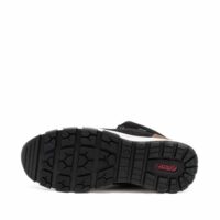 Rieker B6740-00 Men's Black Ankle Boots