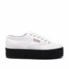 Superga 2790 White and Black