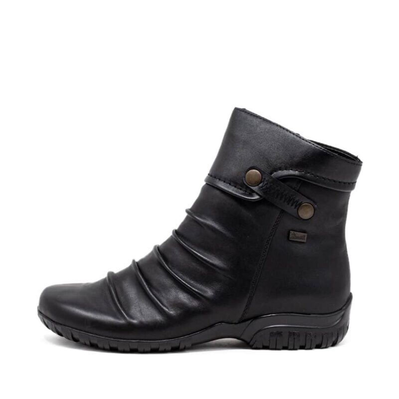 Rieker Z4652-00 Black. Premium Antistress Footwear