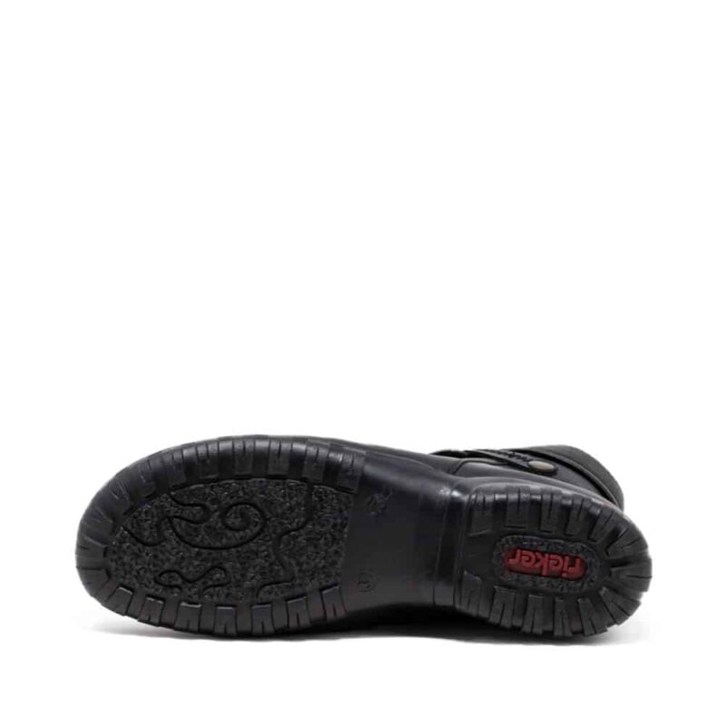 Rieker Z4652-00 Black. Premium Antistress Footwear