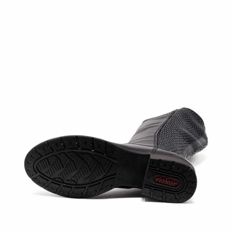 Rieker Z9591-00 Black. Stylish Premium Shoes
