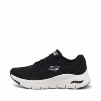 Skechers Arch Fit - Black and White