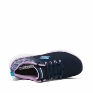 Skechers Flex Appeal 4.0 - Dream Easy Navy. Premium Trainers