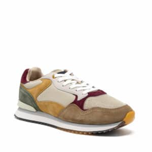HOFF MADRID CITY MAN. Premium Leather Sneakers