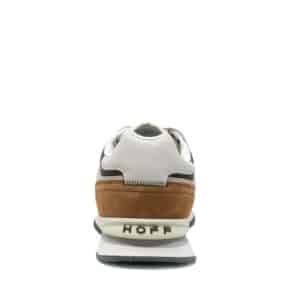 HOFF WASHINGTON MAN. Premium Leather Sneakers