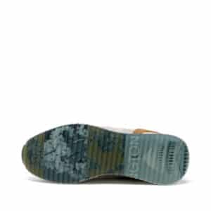 HOFF WASHINGTON MAN. Premium Leather Sneakers