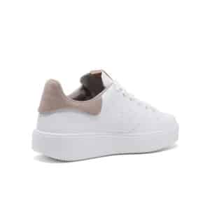 VICTORIA UTOPÃA EFECTO PIEL& SERR WOMEN PLATFORM SNEAKER