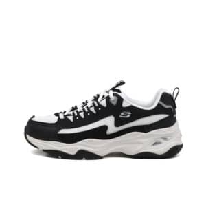 SKECHERS D'LITES 4.0 - FANCY SPIRIT LADIES SNEAKER