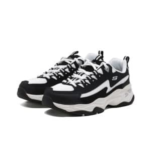 SKECHERS D'LITES 4.0 - FANCY SPIRIT LADIES SNEAKER