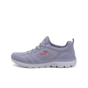 SKECHERS SUMMITS - PERFECT VIEWS LADIES SLIP-ON SNEAKER