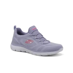 SKECHERS SUMMITS - PERFECT VIEWS LADIES SLIP-ON SNEAKER