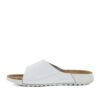 Ecco 2nd Cozmo W Flat Sandal White