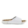 Ecco 2nd Cozmo W Flat Sandal White