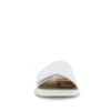 Ecco 2nd Cozmo W Flat Sandal White