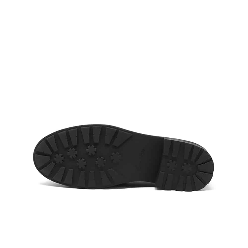 CLARKS Orinoco 2 Loafer Women Black Hi Shine Leather - 121 Shoes