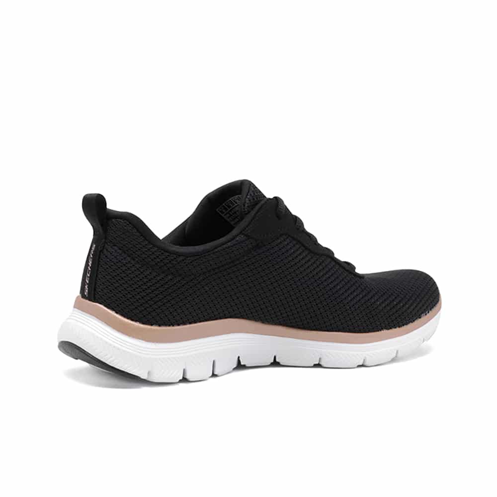 SKECHERS FLEX APPEAL 4.0 - BRILLIANT V LADIES SNEAKER - 121 Shoes