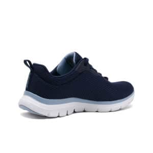 SKECHERS FLEX APPEAL 4.0 - BRILLIANT V LADIES SNEAKER