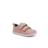 BOBUX GRASS COURT KIDS TRAINER PINK LEATHER