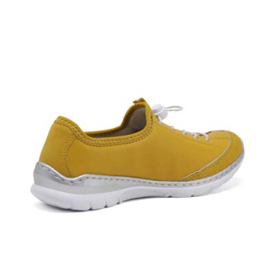 RIEKER L32T4 WOMEN SLIP-ON SHOES